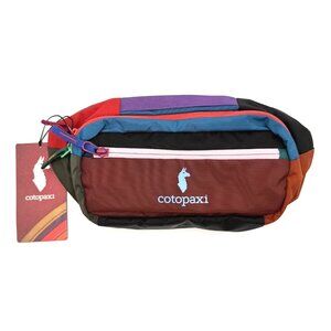 NEW Cotopaxi Kapai 3L Hip Pack Del Dia Pack Belt Bag Travel One Of a Kind Color